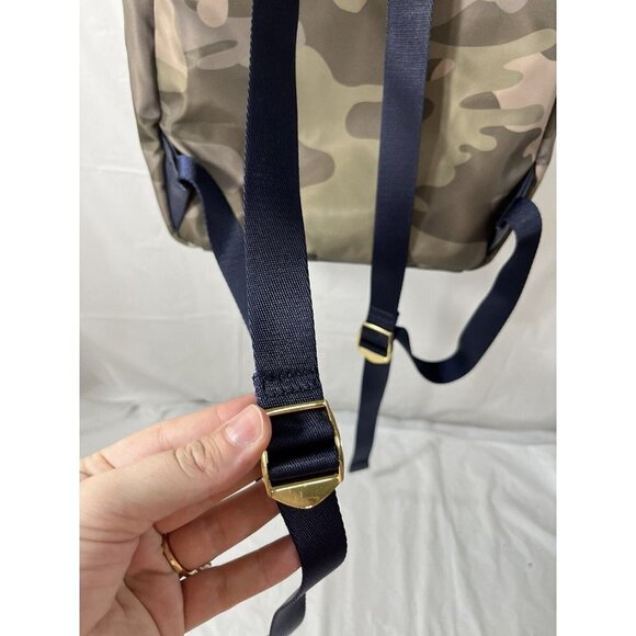 Tommy Hilfiger backpack camo and navy - Picture 7 of 13